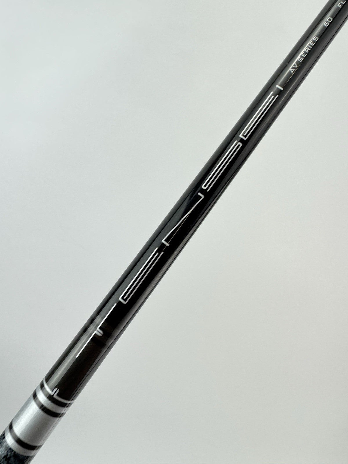 Tensei Mitsubishi Chemical Iron Shaft Regular Flex Graphite/0.355 Tapered/307852