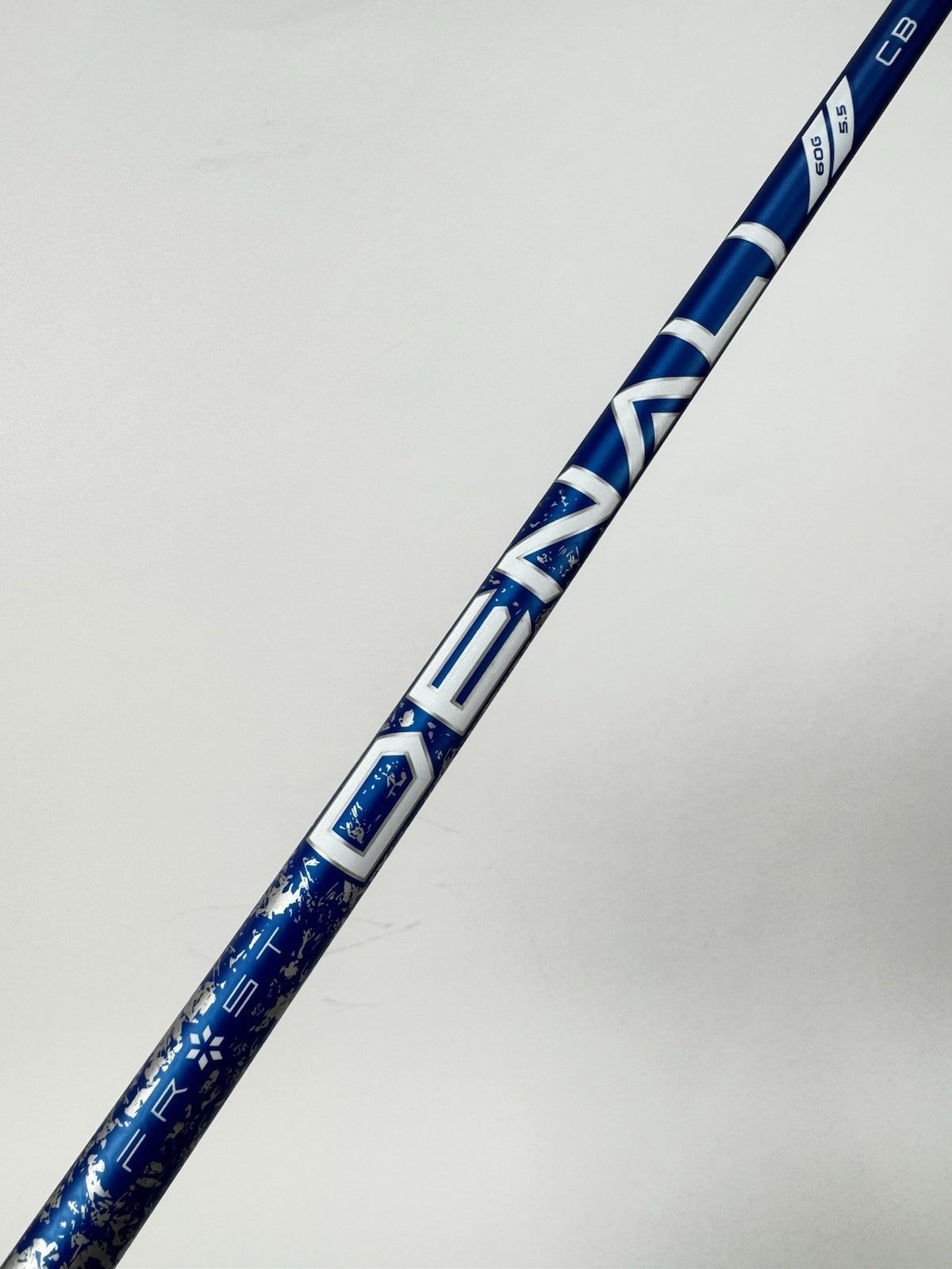 Taylormade Qi4D Qi35 3 Wood Shaft Denali Frost Blue Regular Graphite 42.5”/361980