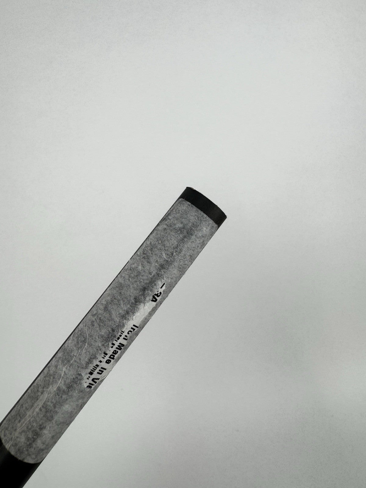 Mitsubishi Tensei White Iron Shaft A Senior Graphite 35"/ 0.370 Parallel/331209