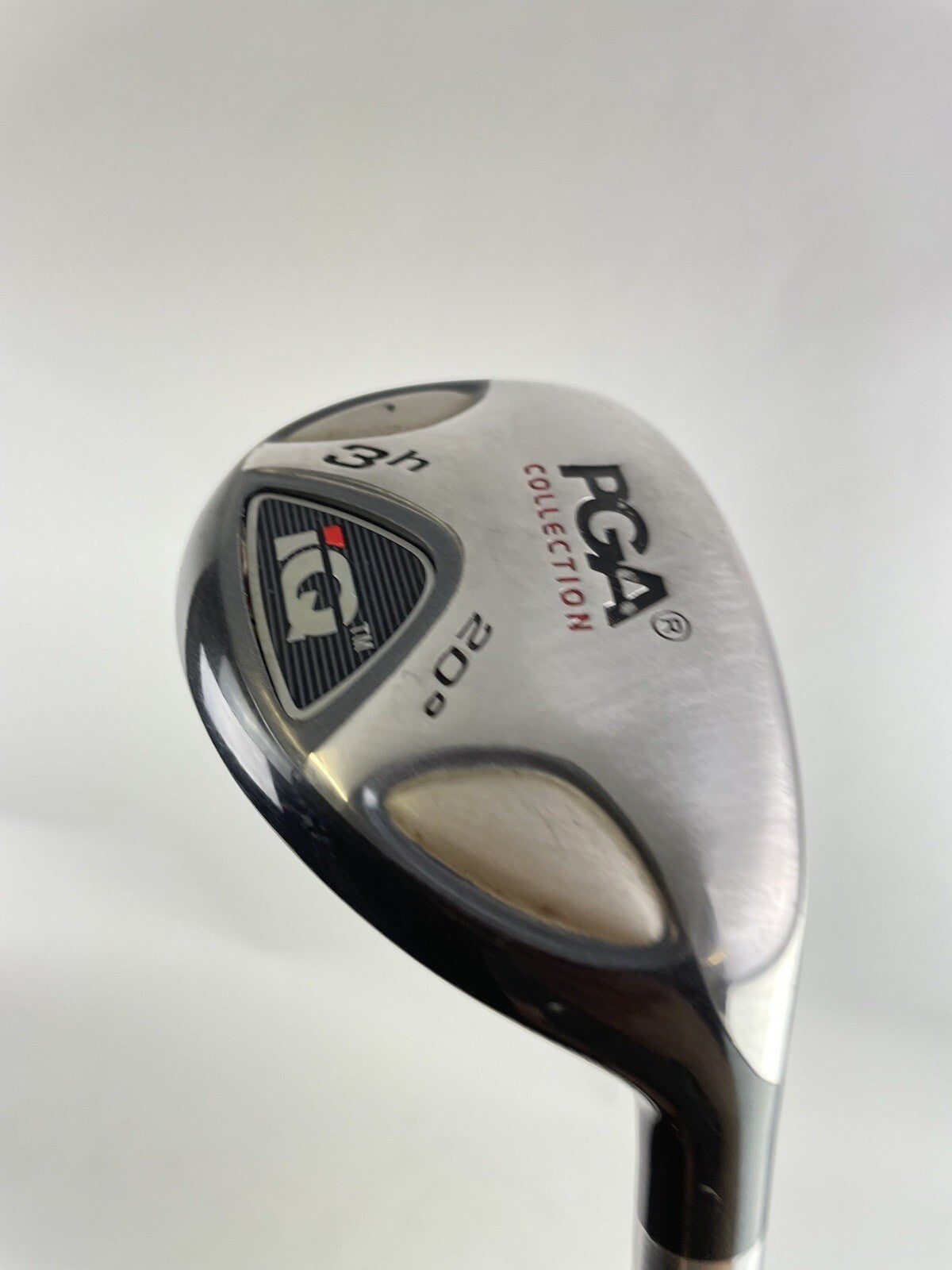 PGA Golf 3 Hybrid 20* R/S Combo Flex Graphite /Right Handed /New Grip /115511