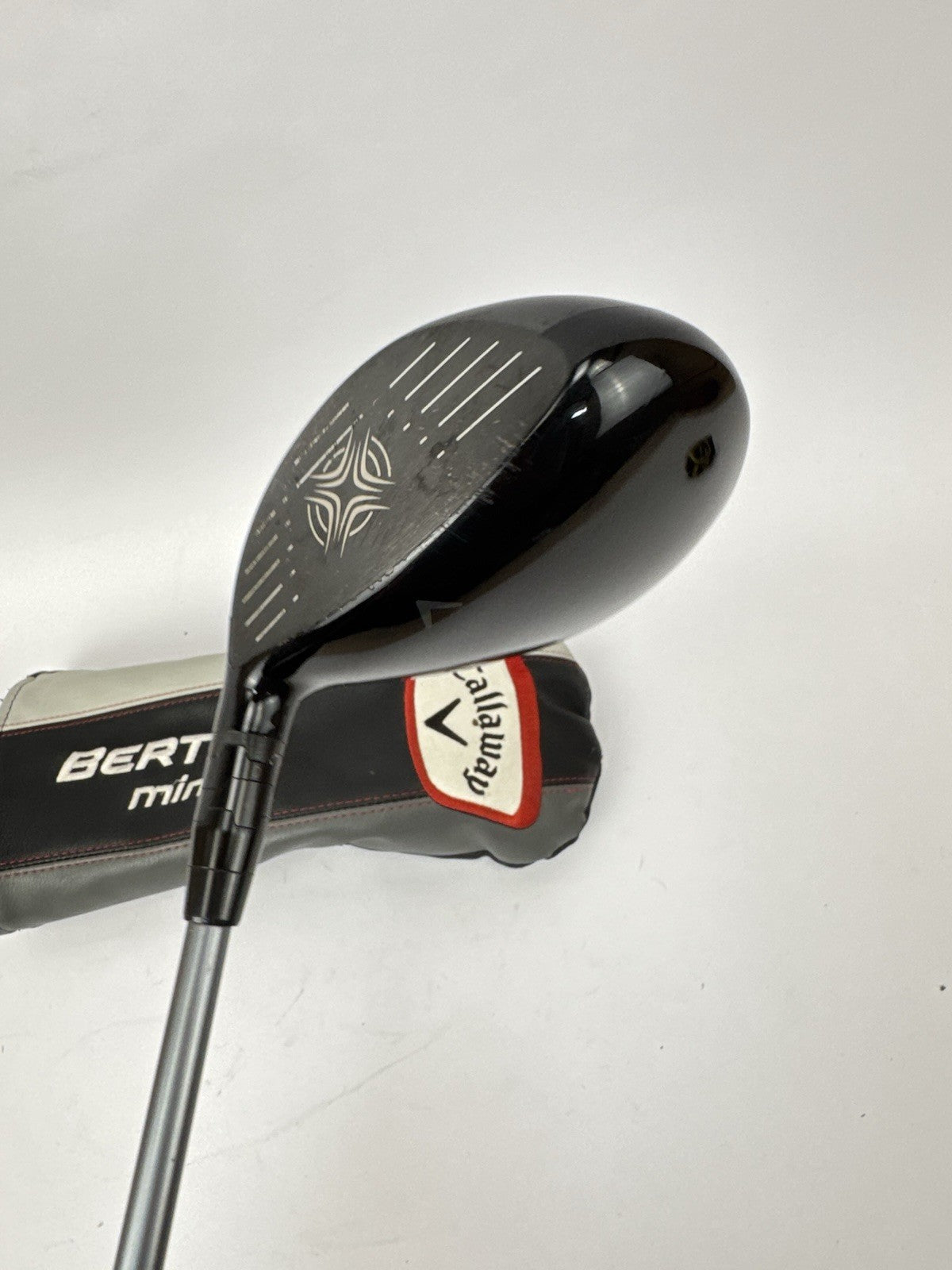 Callaway Mini Driver Big Bertha 1.5 12* Kuro Kage Regular Graphite /352036