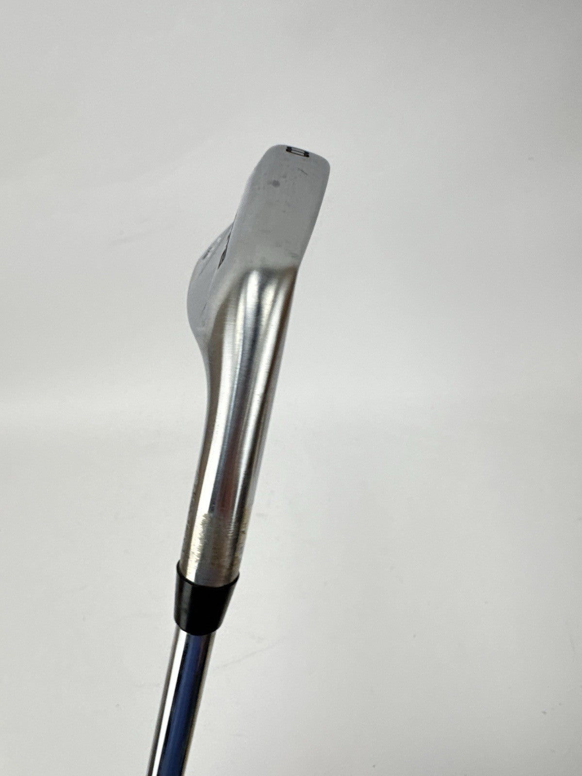 Cobra King MB 8 Iron Forged KBS Max 80 Stiff Flex Steel /Right /New Grip /352355