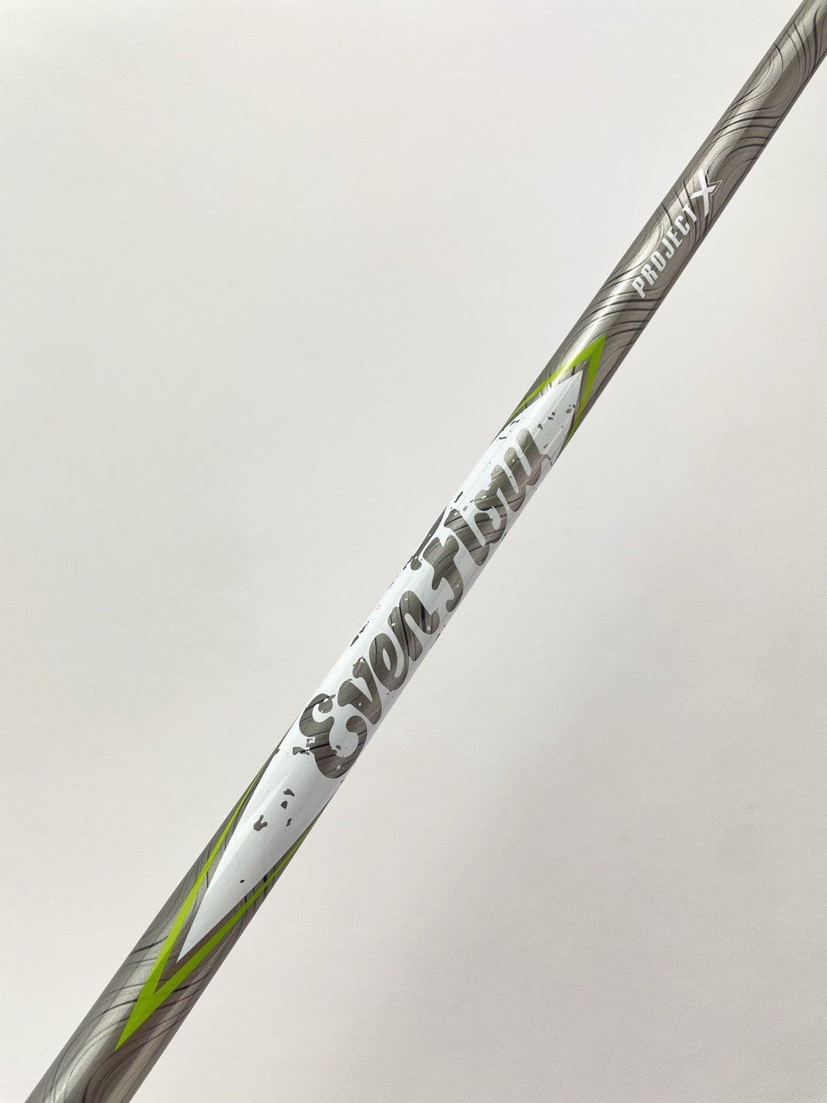 Even Flow Project X Iron Shaft Ladies Flex Graphite 34.75” /0.370 Parallel/299210