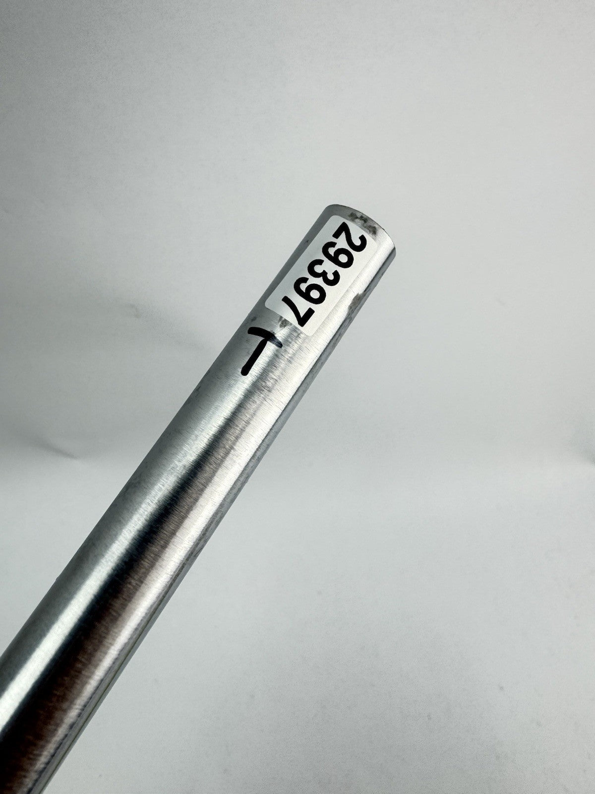 Project X LS Iron Shaft 6.0 Stiff Flex Steel 120G 35.25” /0.355 Tapered /2939712