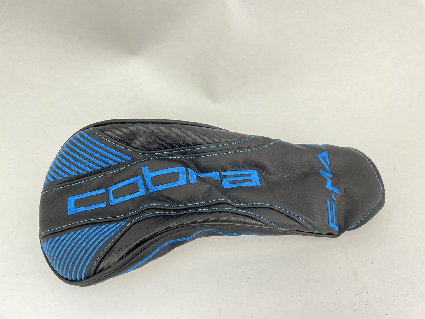 Cobra Golf Driver Headcover F-Max /Headcover Only /Black/Blue /New5