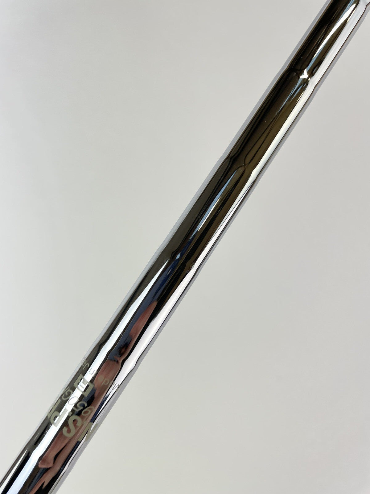 Nippon 950GH Iron Shaft Regular Flex Steel 35.5” /0.355 Tapered/136156