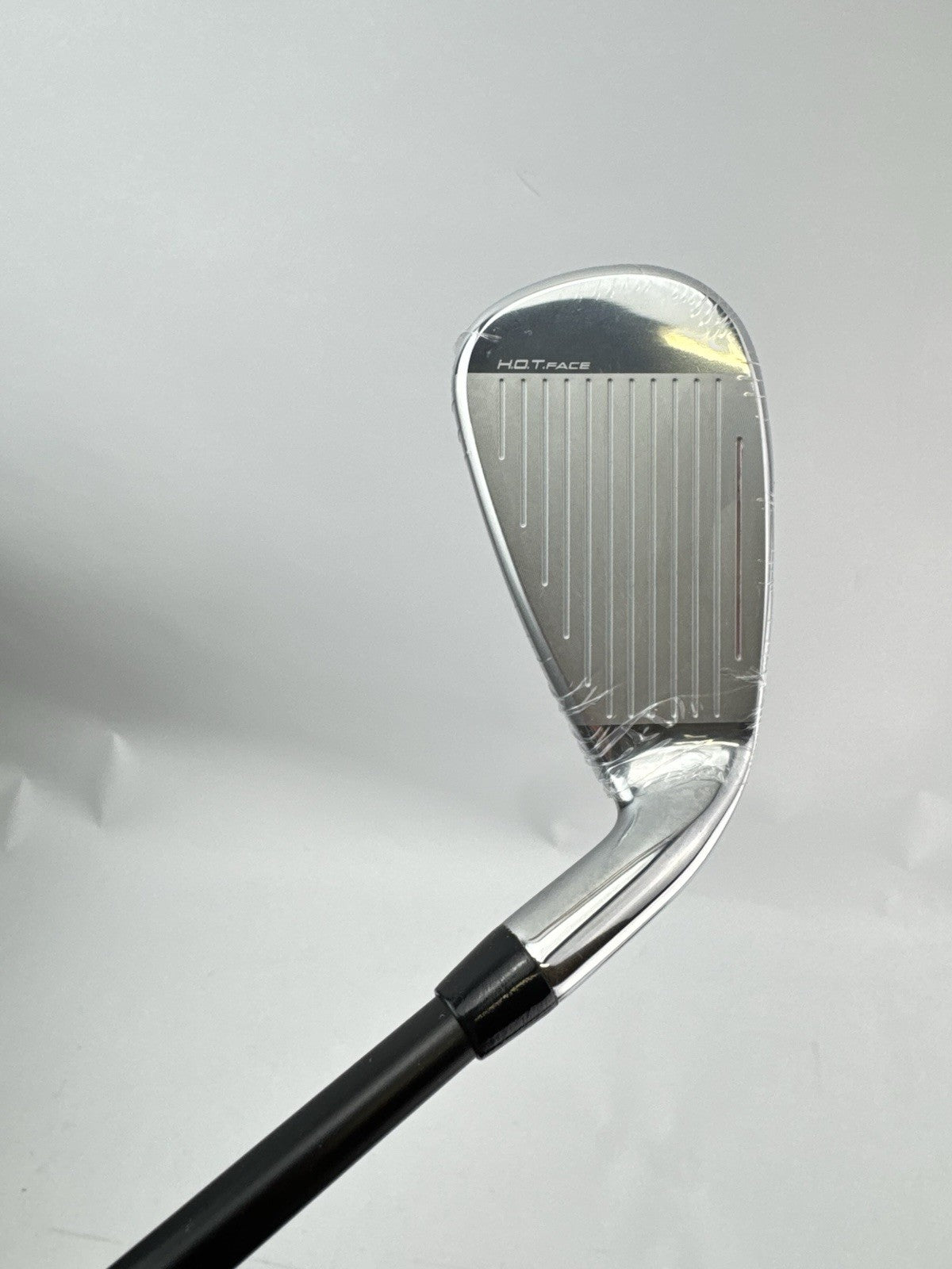 Cobra T-Rail Ladies 6 Iron Combo Hybrid KBS Ladies Flex Graphite /Left /3019911