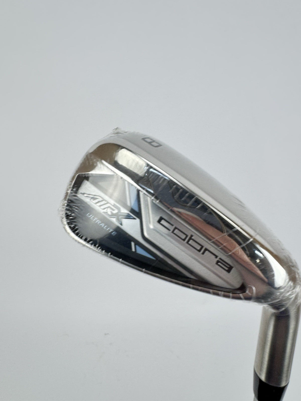 Cobra Ladies 8 Iron Air X 2.0 Ultralite Women’s Graphite /Right /New /321892