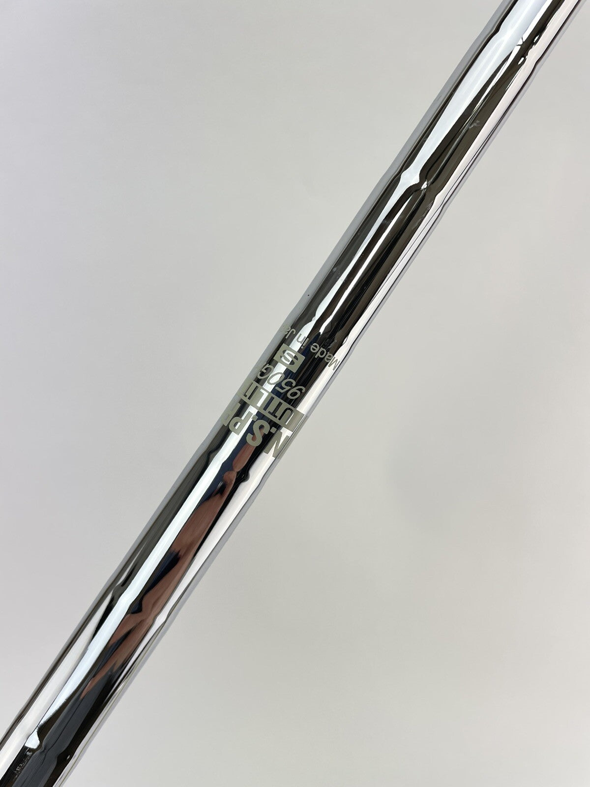 Nippon 950GH Utility Shaft Stiff Flex Steel 38.5" /0.370 Parallel /New /163783