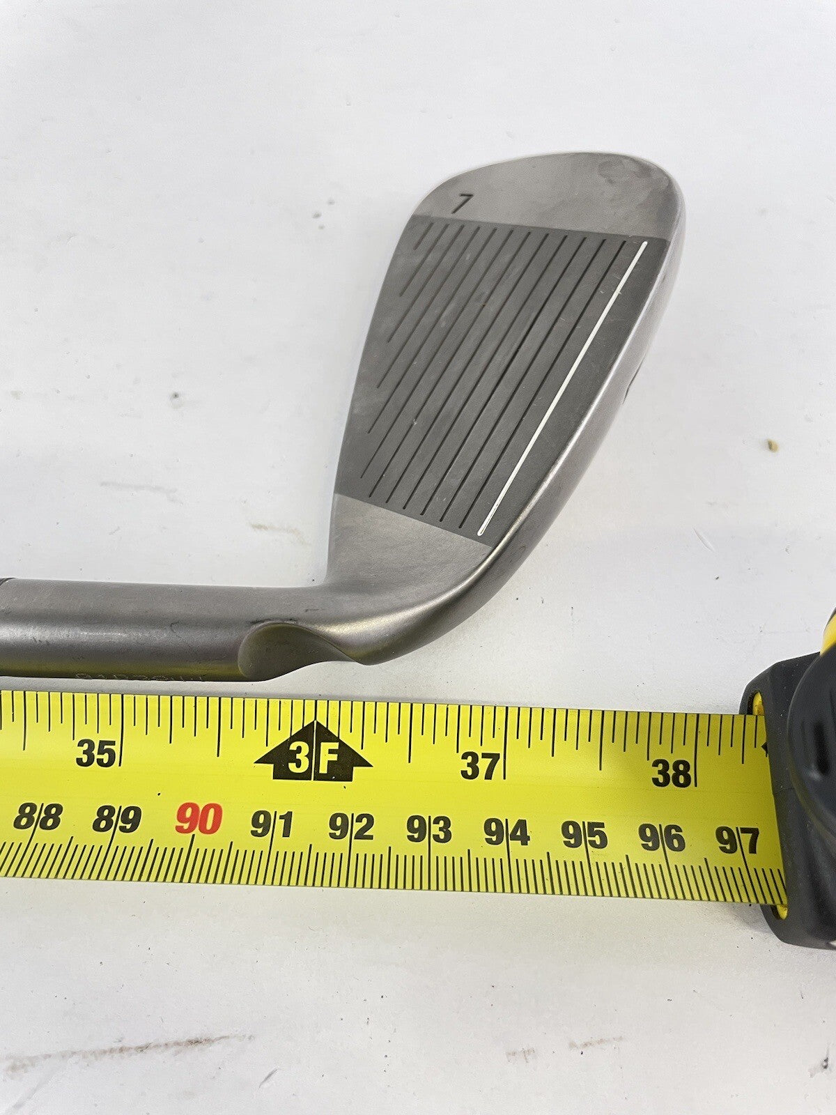 Ping Gle 7 Iron Red Dot Ladies Graphite (Mens Length) /Left Handed /1446514