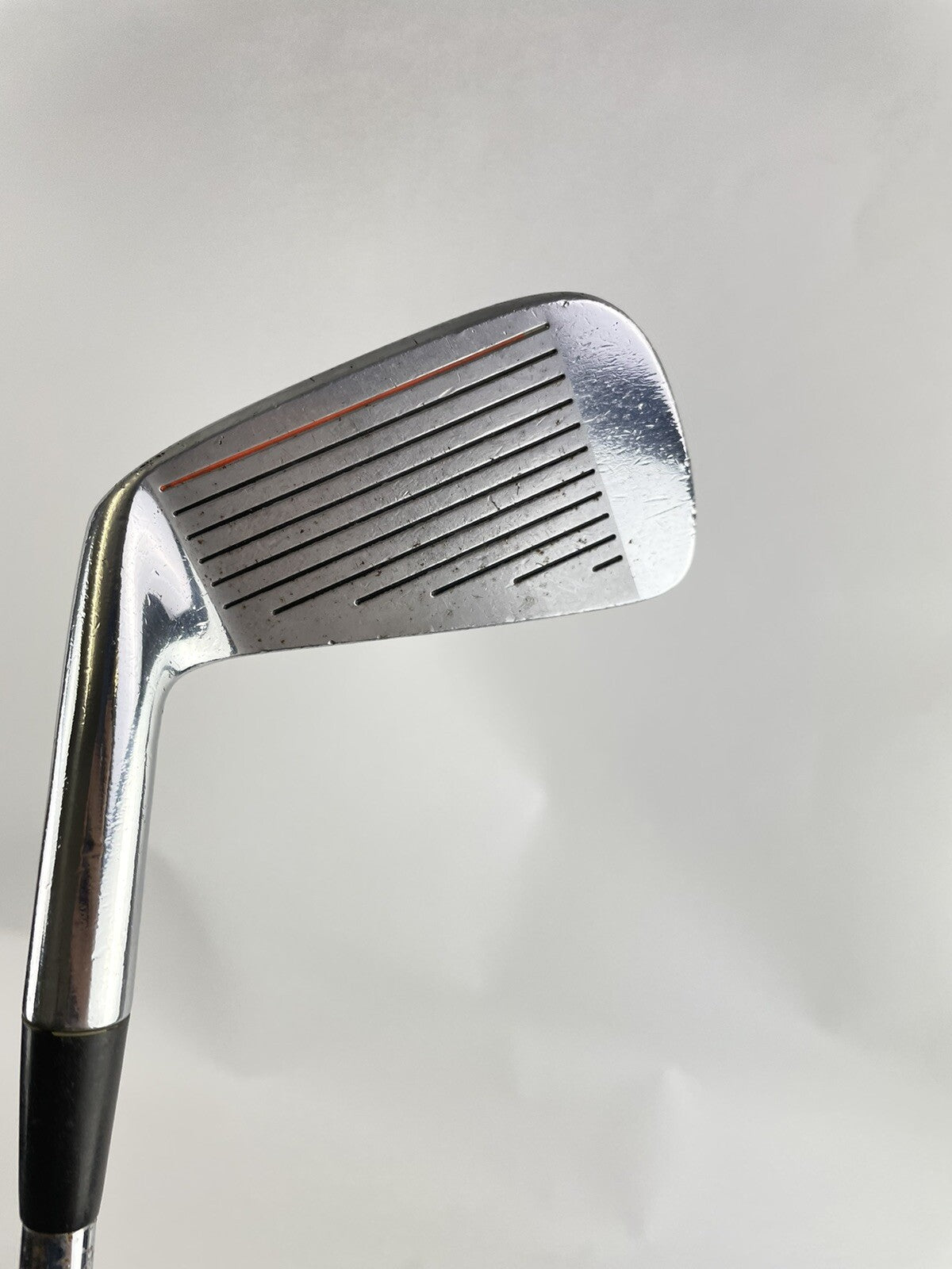 Mizuno TP-9 Forged 3 Iron Stiff Flex Steel /Right Handed/Winn Oversize/1up/115169