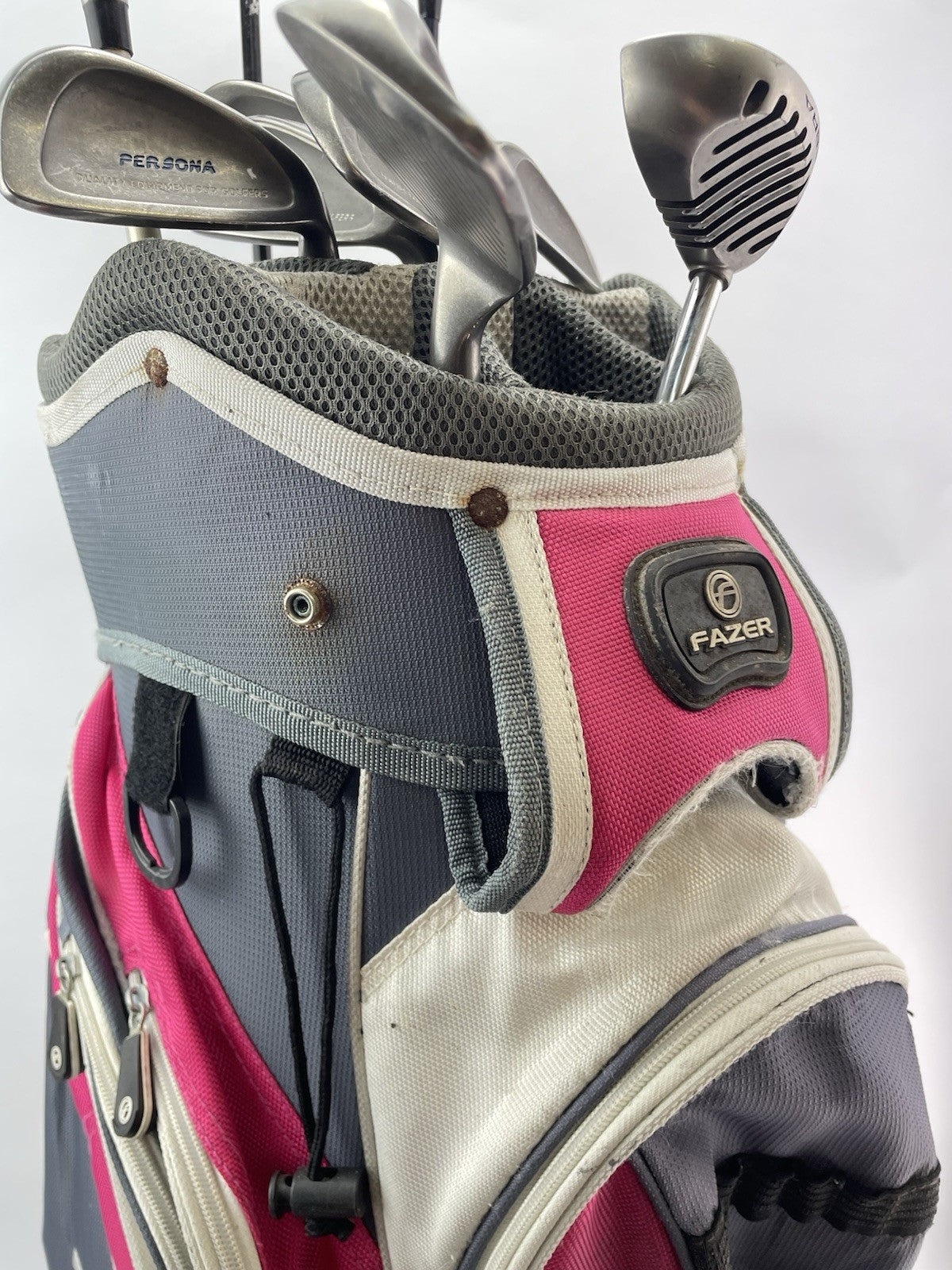 Ladies Golf Package Set 11 Clubs Ladies Flex Graphite /Right /Cart Bag /2835015