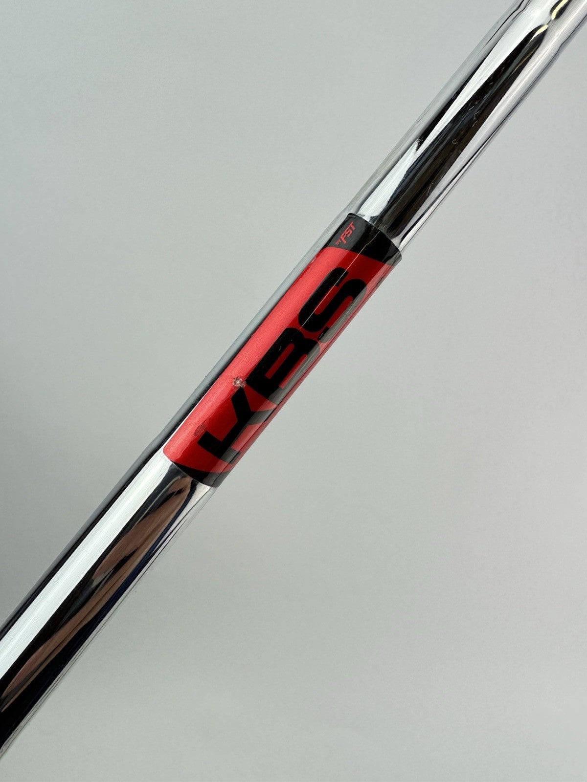 KBS Tour 90 Iron Shaft Regular Flex Steel 35.5” /0.370 Parallel /310371