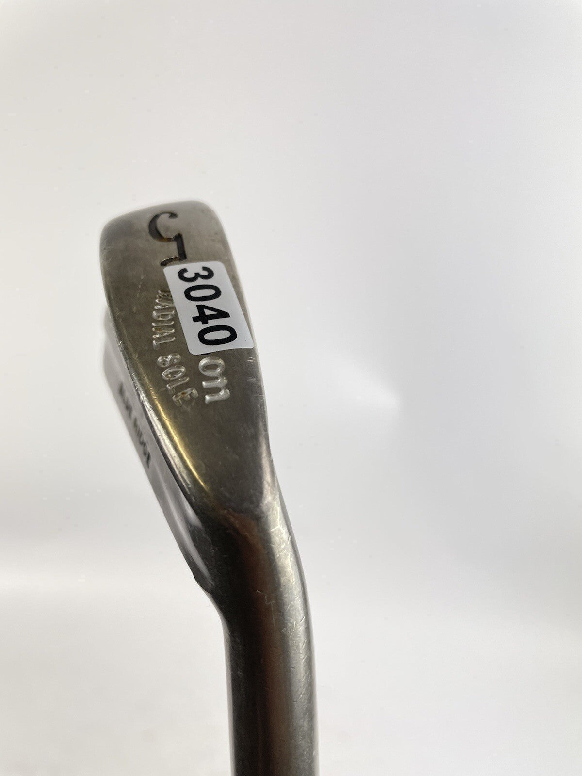 Wilson Sam Snead Blue Ridge 5 Iron Regular Flex Steel/ New Grip/ Right/ 304011