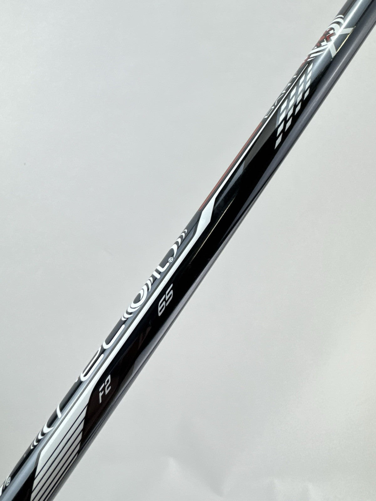 Recoil Dart Iron Shaft 65 F2 Senior Flex Graphite 35.5” /Lamkin /0.355 /305535
