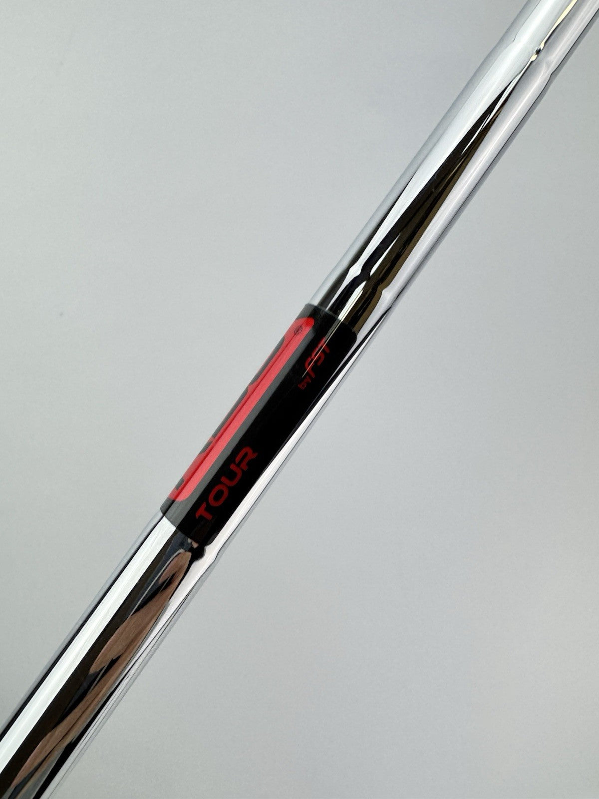 KBS Tour Iron Shaft X Flex Steel 35.75” /0.355 Tapered /290723