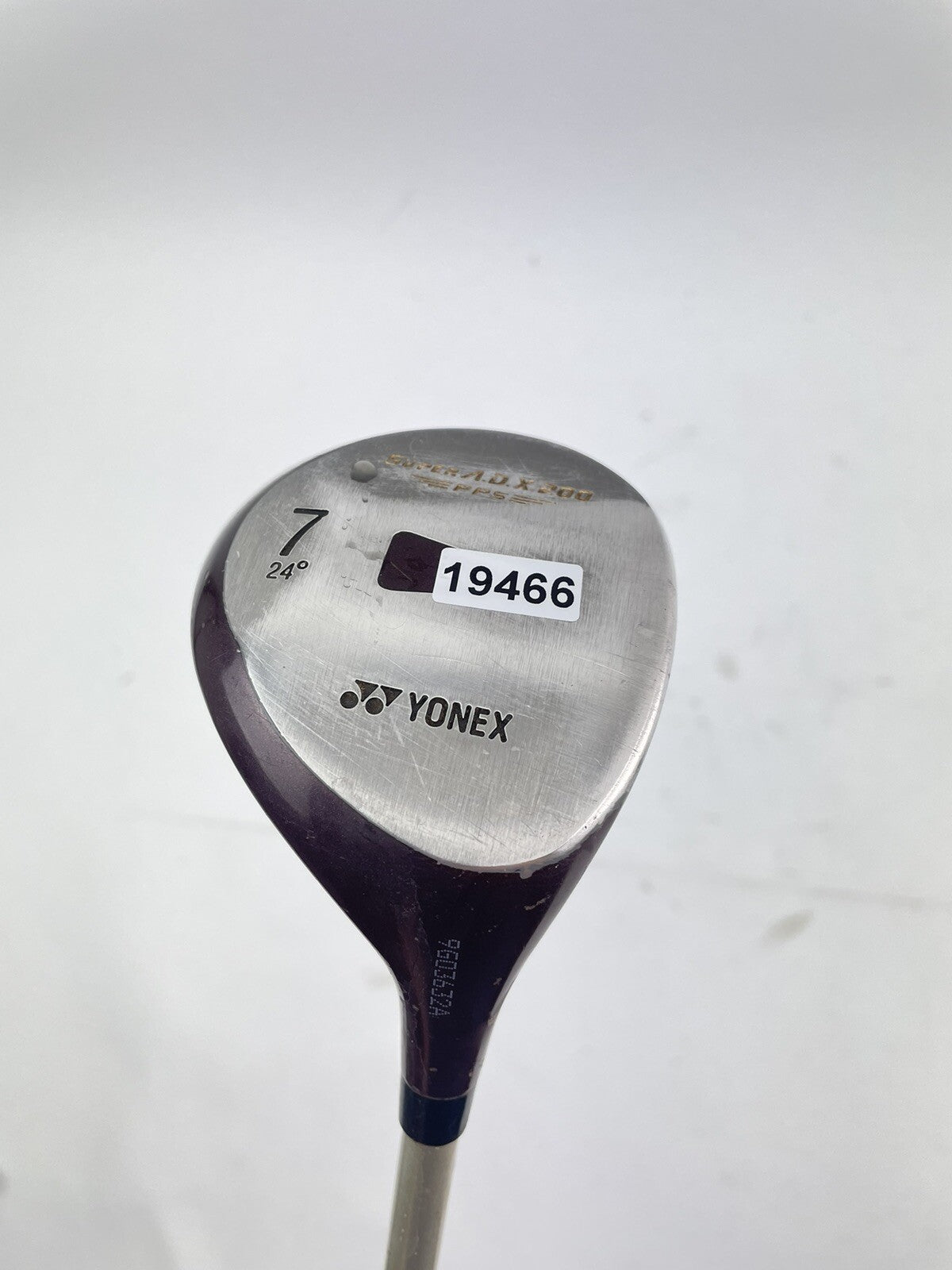 Yonex Golf 7 Wood 24* Super A.D.X.200 Ladies Graphite /Right Handed /1946618
