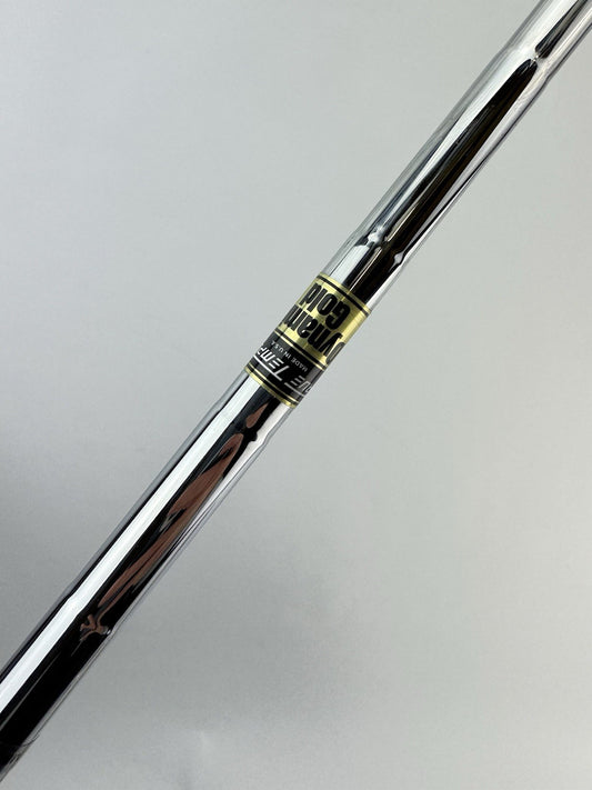 Dynamic Gold S300 Iron Shaft Stiff Flex Steel 35.75” /0.370 Parallel /306140