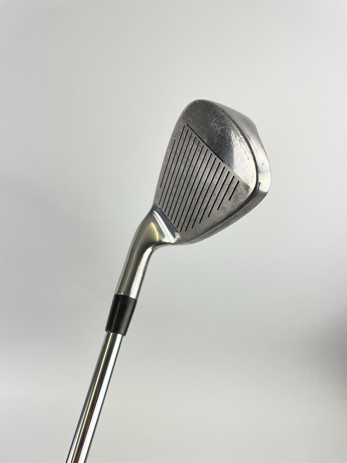 Mitsushiba Golf 6 Iron Mens Regular Flex Steel/ New Grip/ 46258