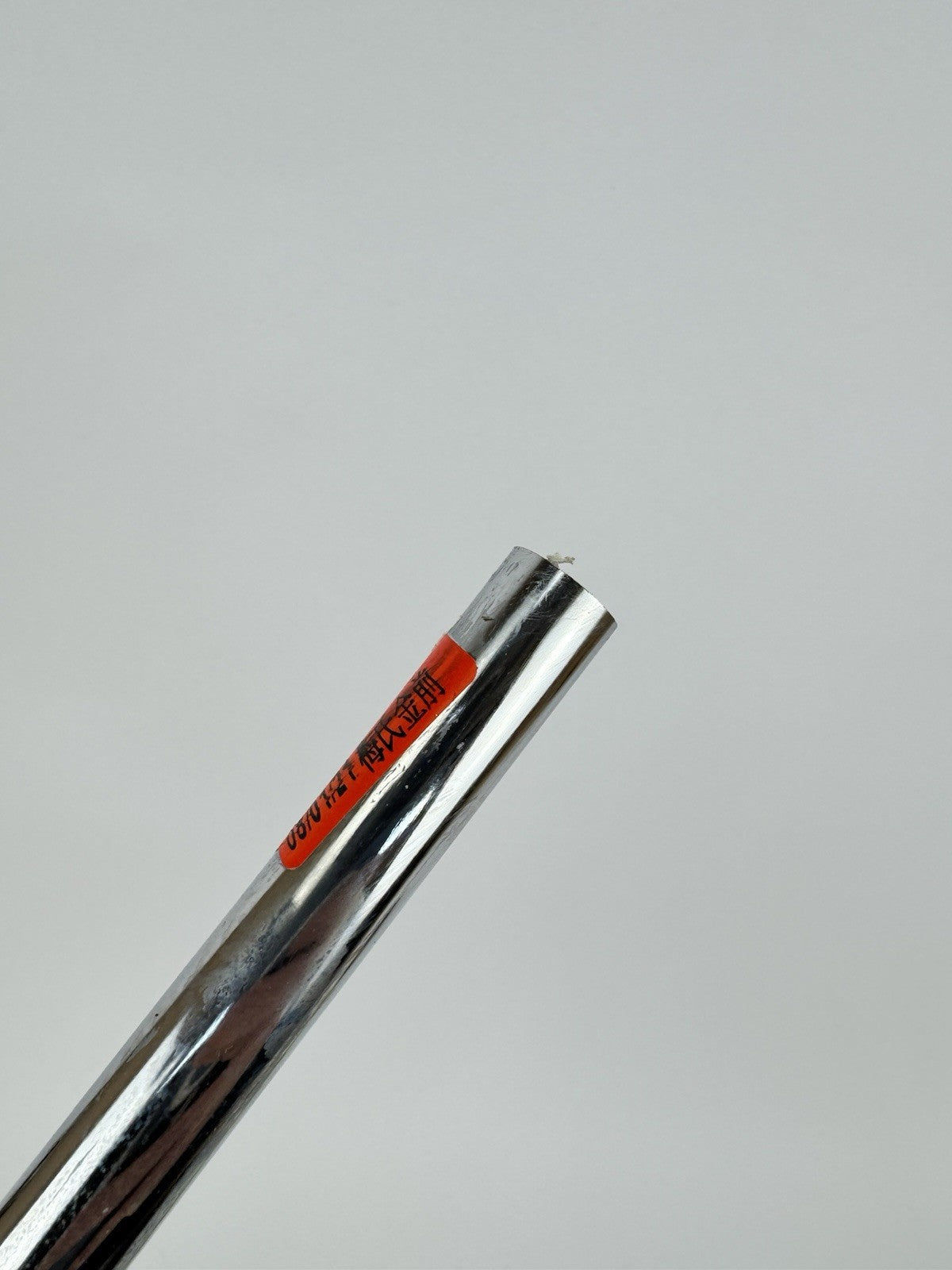 Nippon Modus3 Iron Shaft Tour120 X Flex Steel 35.75 /0.355 Tapered /3326910
