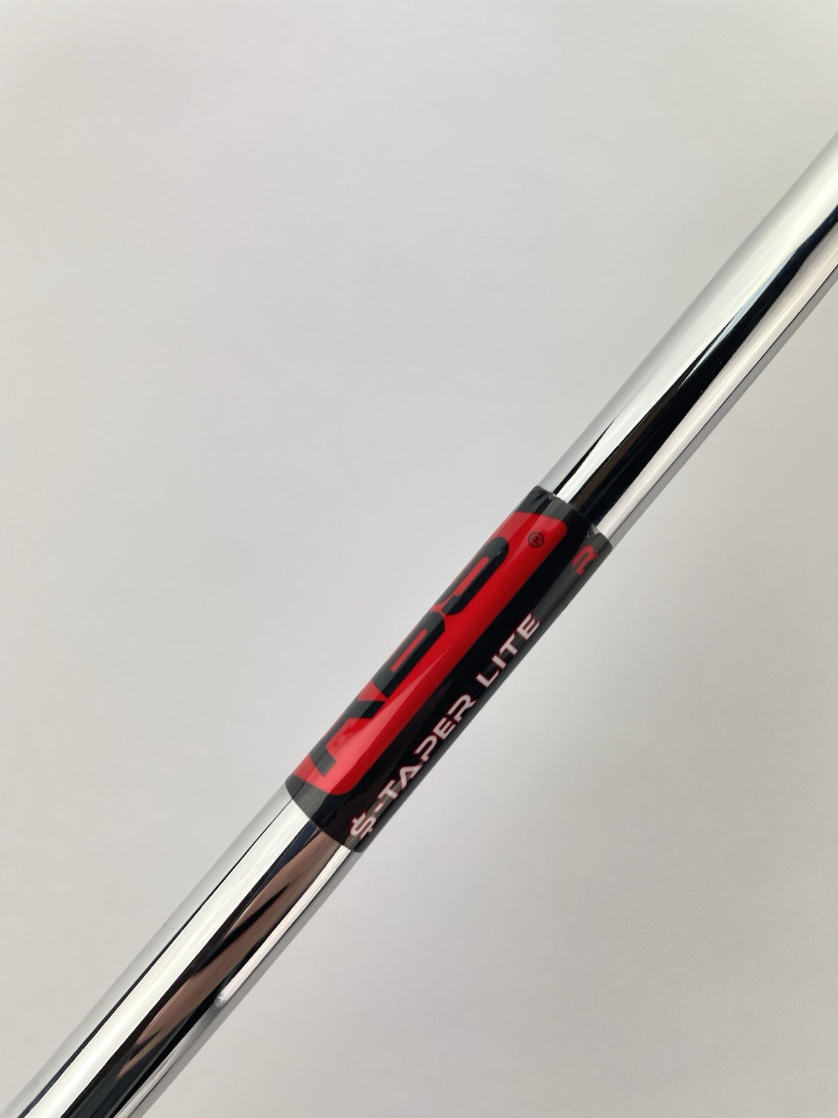 KBS $-Taper Lite Iron Shaft Regular Flex Steel 35.5 /0.370 Parallel /282686