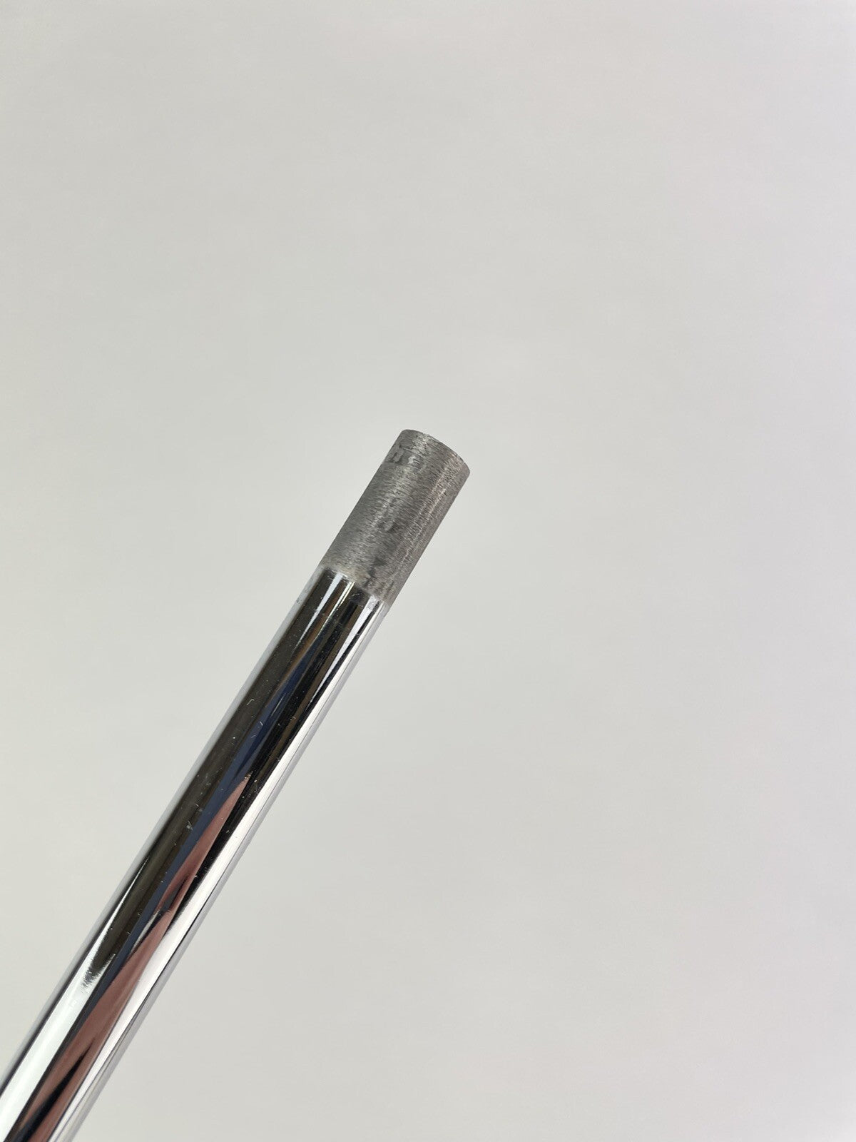 KBS Max Iron Shaft 80 Regular Flex Steel 35.5” /0.370 Parallel /220057