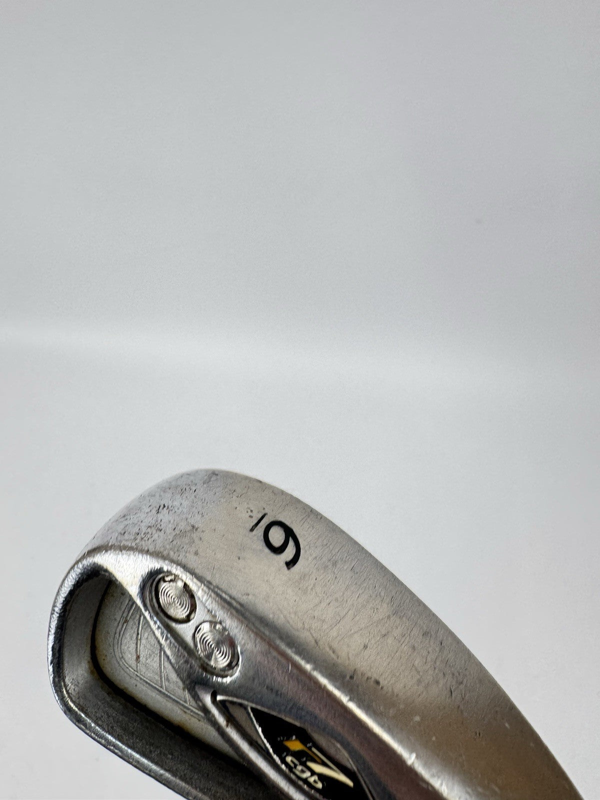 Taylormade R7 CGB 6 Iron RAC Max Regular Graphite /Right Handed /New Grip /361873