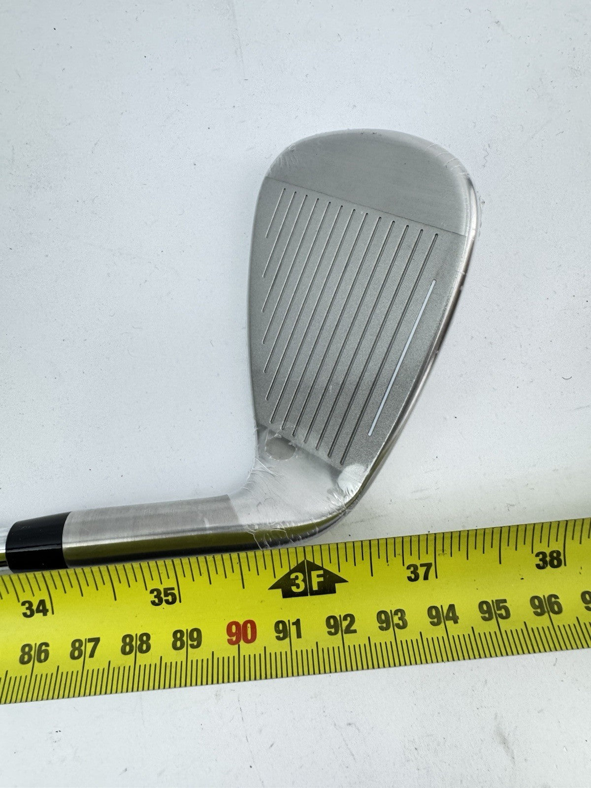 Cobra Aerojet 9 Iron KBS Tour Regular Flex Steel /Left Handed /New /3044816