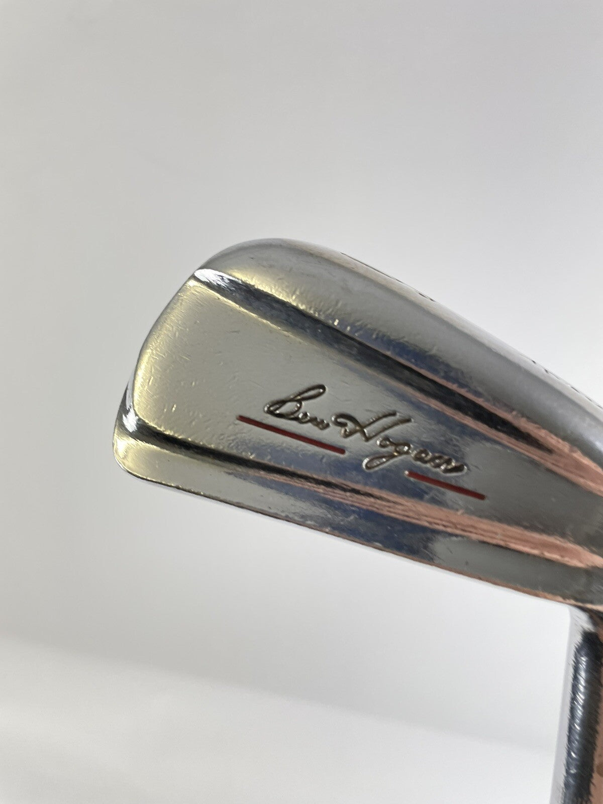 Ben Hogan Apex 6 Iron Regular Flex Steel /Right Handed /New Grip /96841