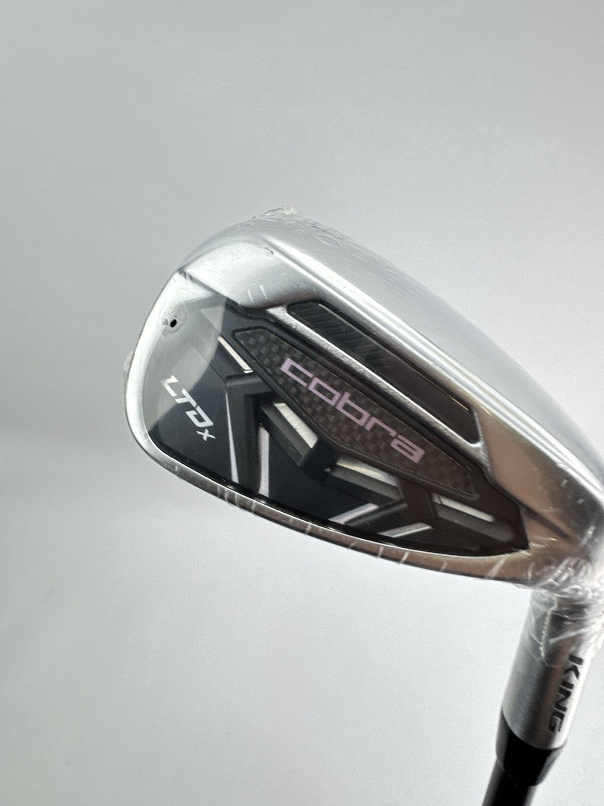 Cobra LTDx Ladies 9 Iron KBS PGI 55 Ladies Flex Graphite /Right /New /295253