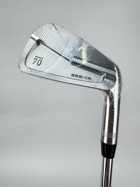 Sub 70 3 Iron 659 CB Forged KBS $-Taper Lite Stiff Steel /Right /New /350450