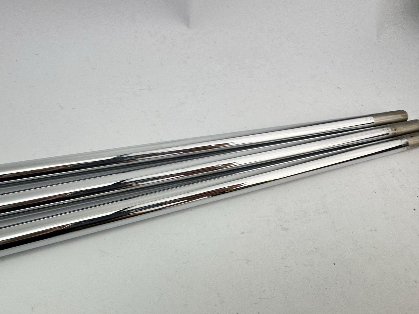 Nippon Modus3 Wedge Shaft Set (3) Tour120 Stiff Flex Steel 0.355 Tapered /292687