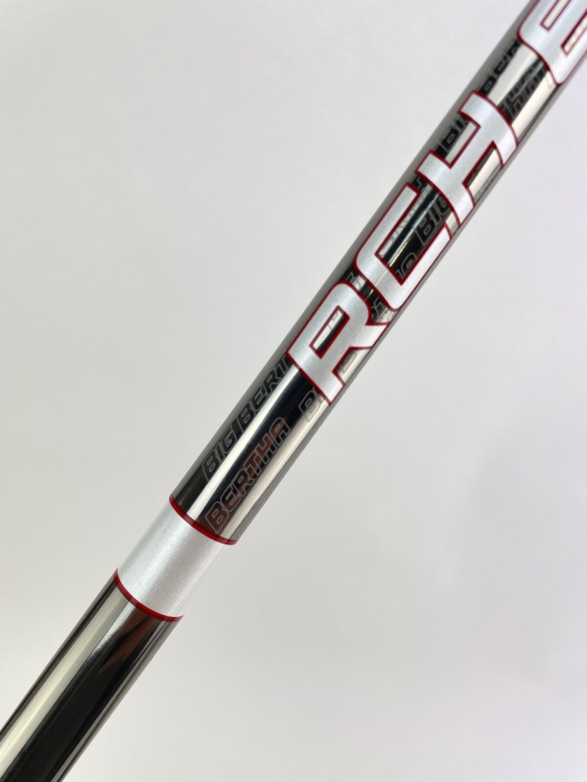 Callaway RCH Iron Shaft Regular Flex Graphite 34.5" /0.370 Parallel /169611