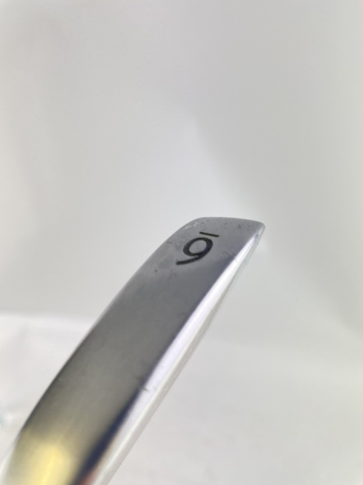 Wishon Golf Forged 6 Iron 560mc Kbs Tour Stiff Steel /Right /New Grip /71108