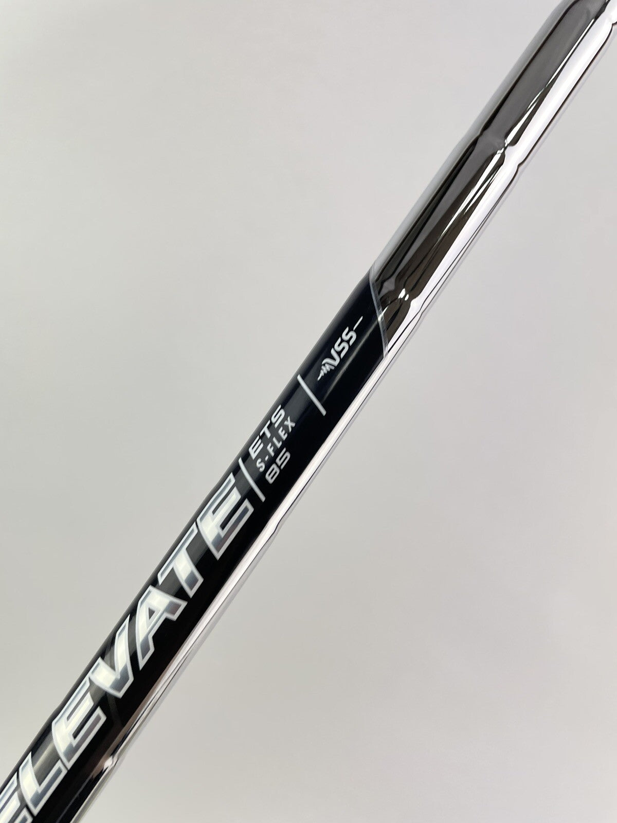 Elevate ETS Iron Shaft 85 Vss Stiff Flex Steel 35" /0.370 Parallel /187164