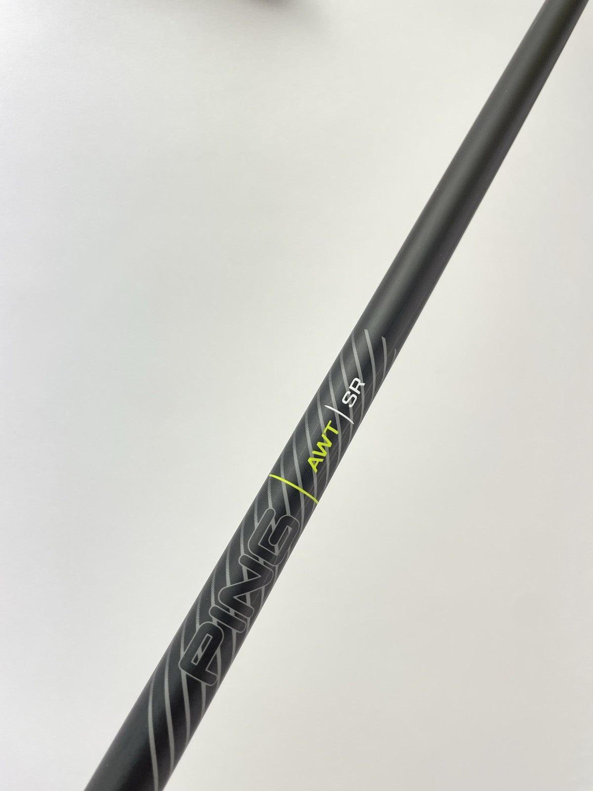 Alta CB Iron Shaft SR Senior Flex Graphite 35.75” /0.355 Tapered /296717