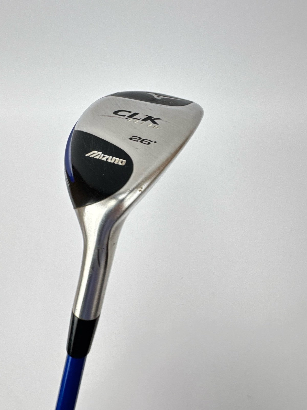 Mizuno CLK 26 Hybrid Right Handed Regular Flex Graphite Golf Club NewGrip/366765