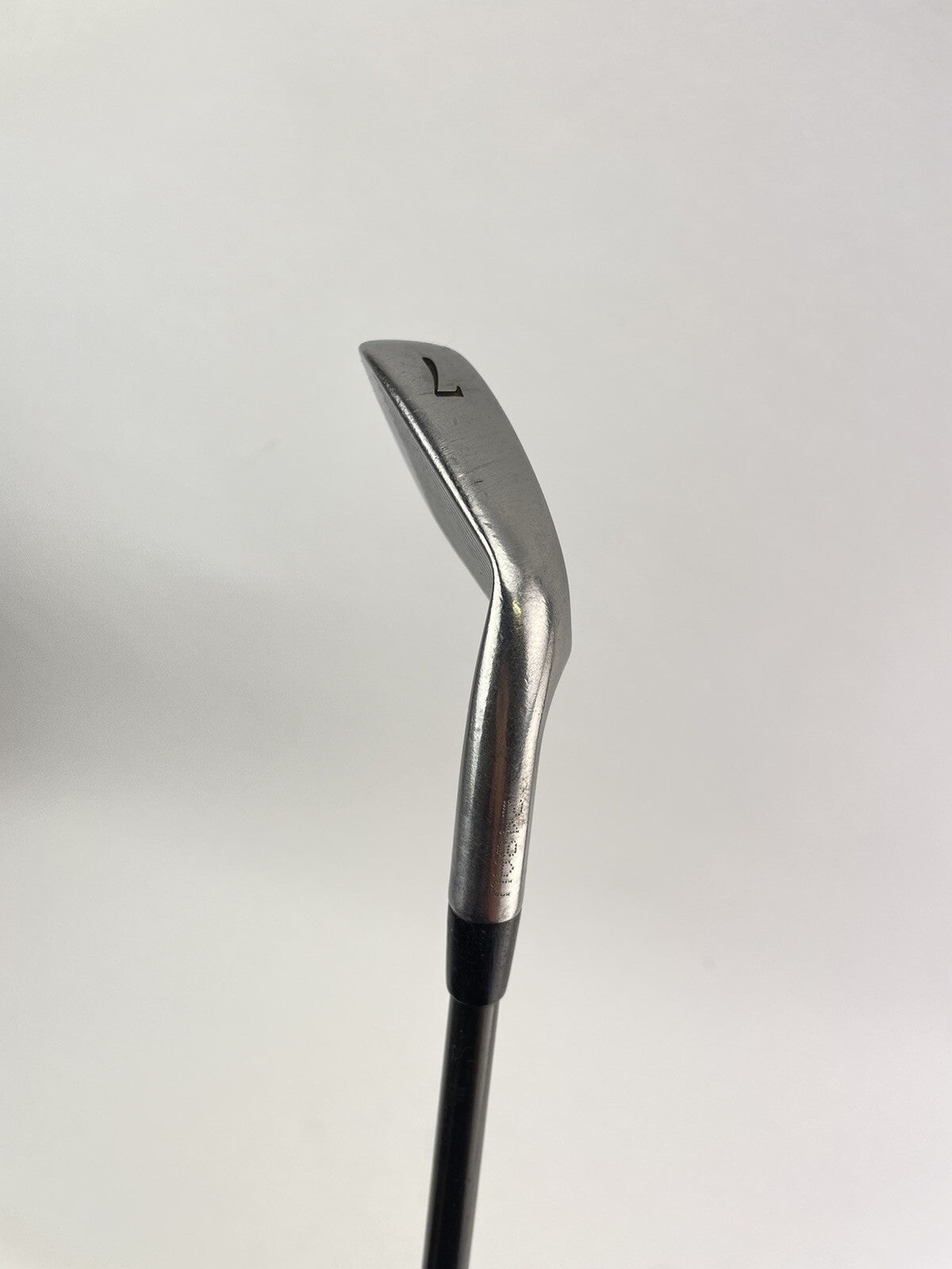 Titleist DCI 7 Iron 981 A Senior Flex Graphite /Left Handed /New Grip /1916214