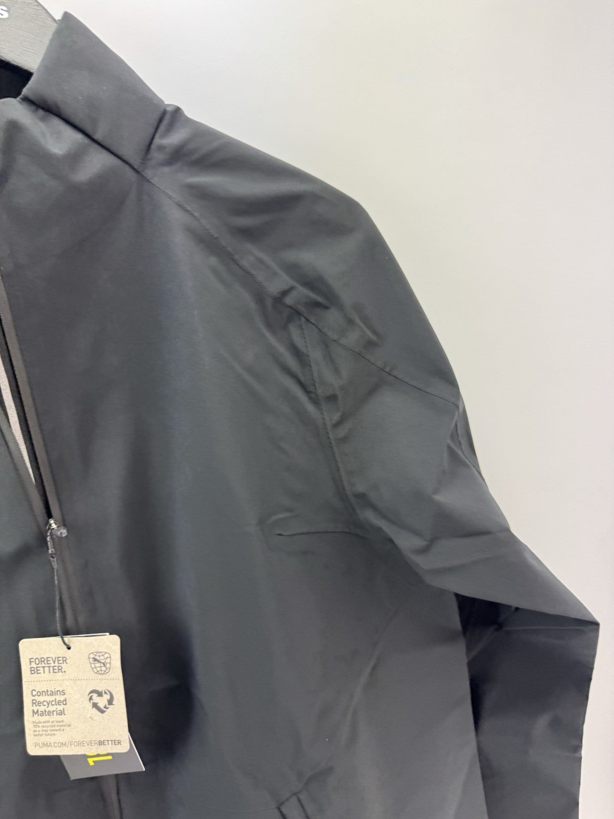 Puma Golf Drylbl Packable Rain Jacket Waterproof Ladies UK M /New /300784