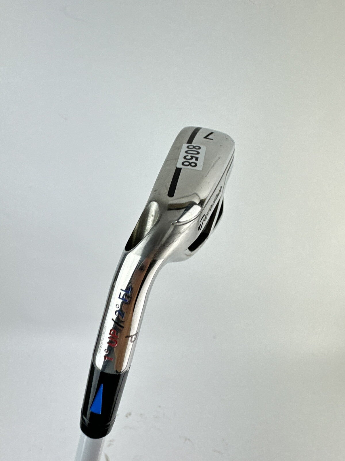 Taylormade M6 Ladies 7 Iron Left Handed Ladies Graphite /Demo /80586