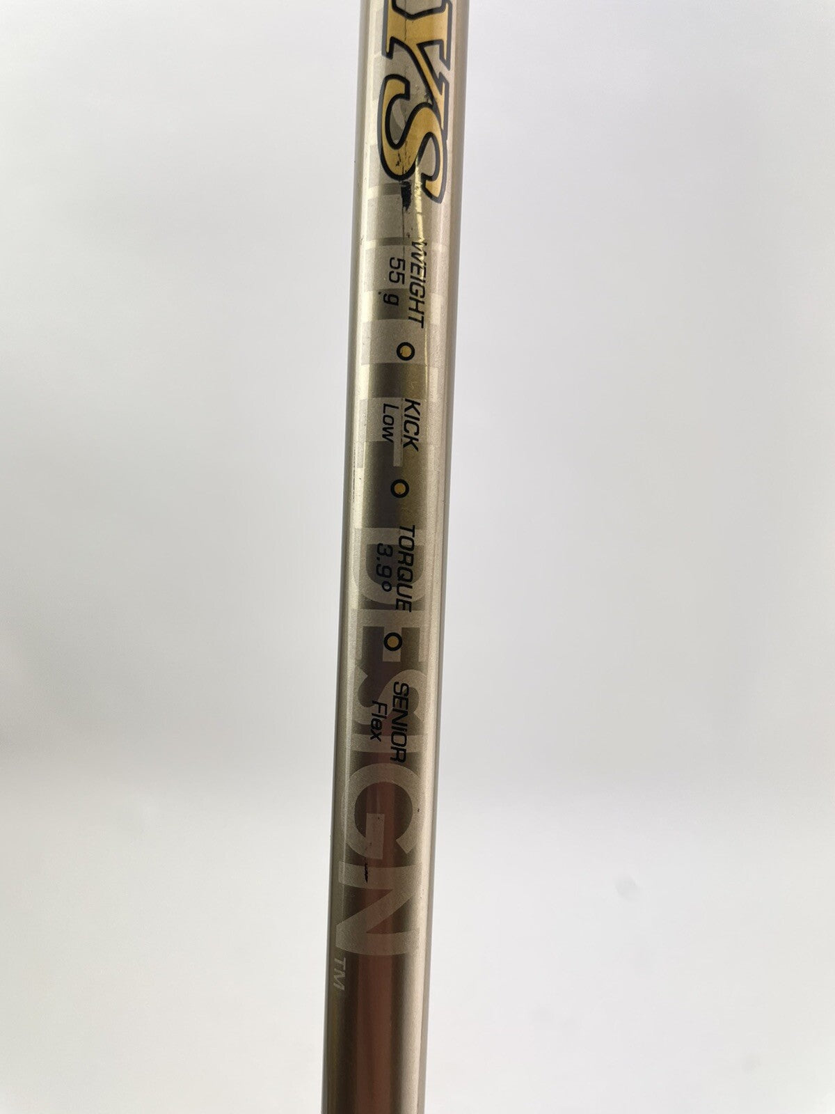 King Cobra 6 Iron S9 Senior Flex Graphite /Right Handed /New Grip /2139014