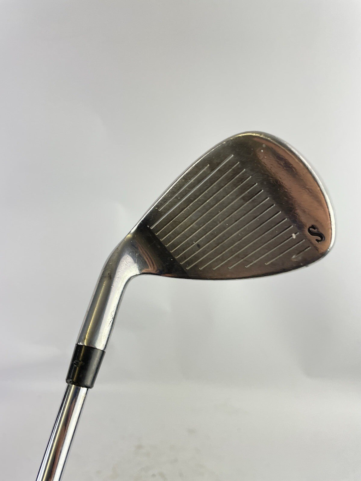 Skymax Golf Sand Wedge Ice Cavity Back Regular Steel /New Jumbo Grip /54206