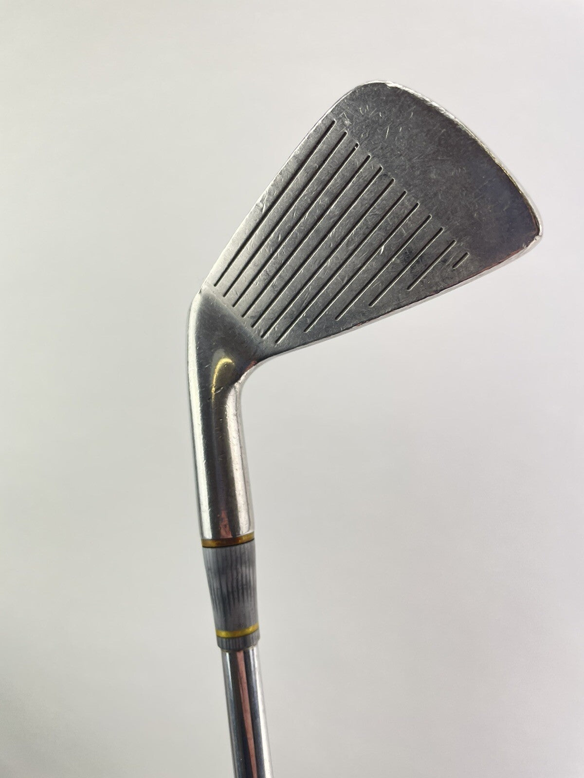 Fred Smyth 2 Iron Ireland Regular Flex Steel /Right Handed /New Grip /2060811
