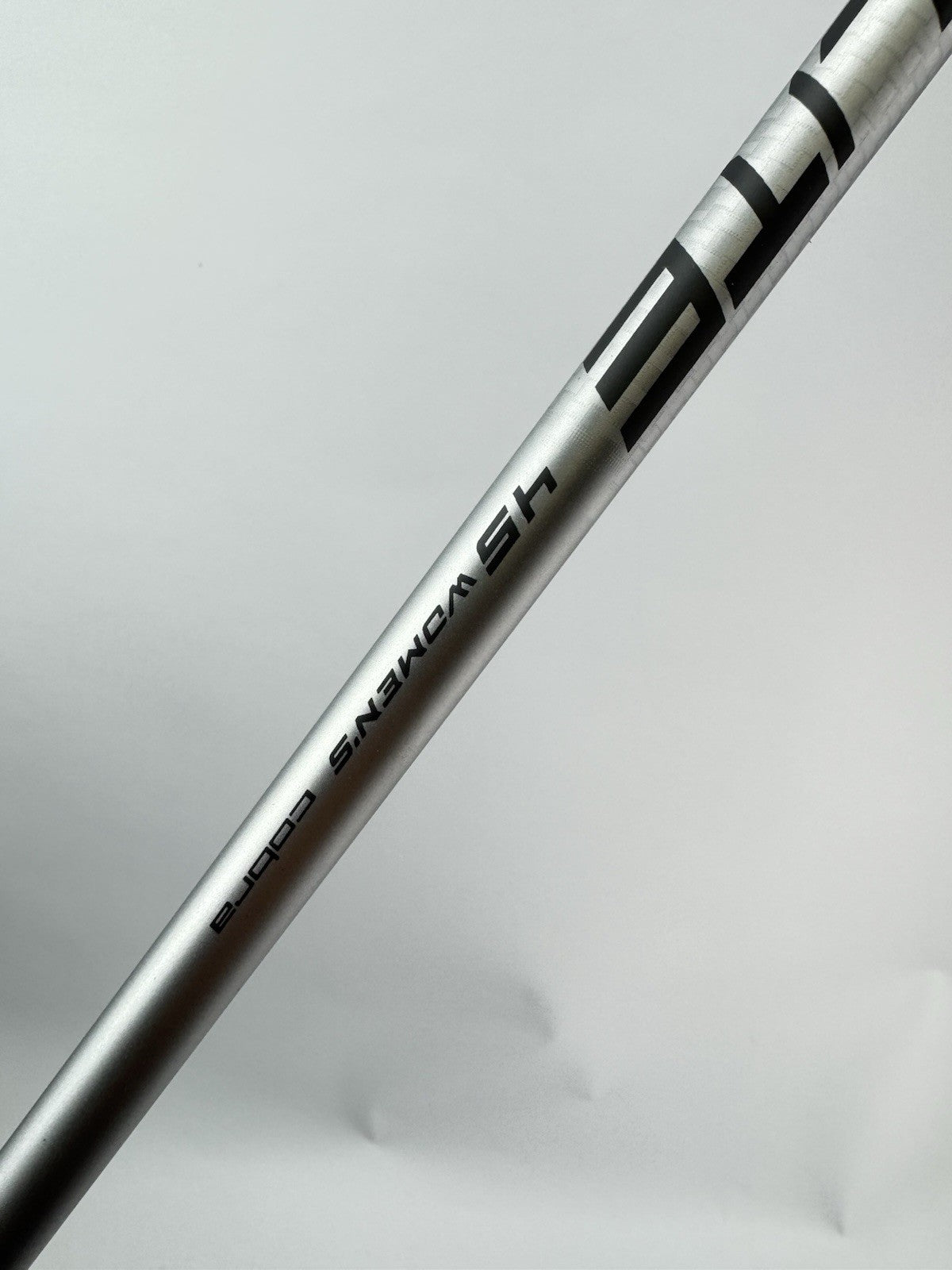 Cobra Air X Ladies 9 Iron Women’s Flex Graphite /Left Handed /New /2955612