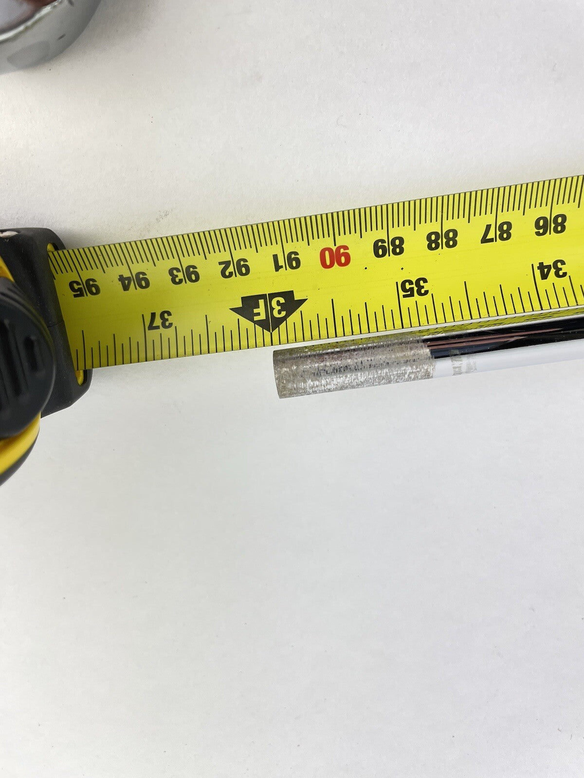 Nippon 950GH Iron Shaft Stiff Flex Steel 36" /0.370 Parallel /1532912