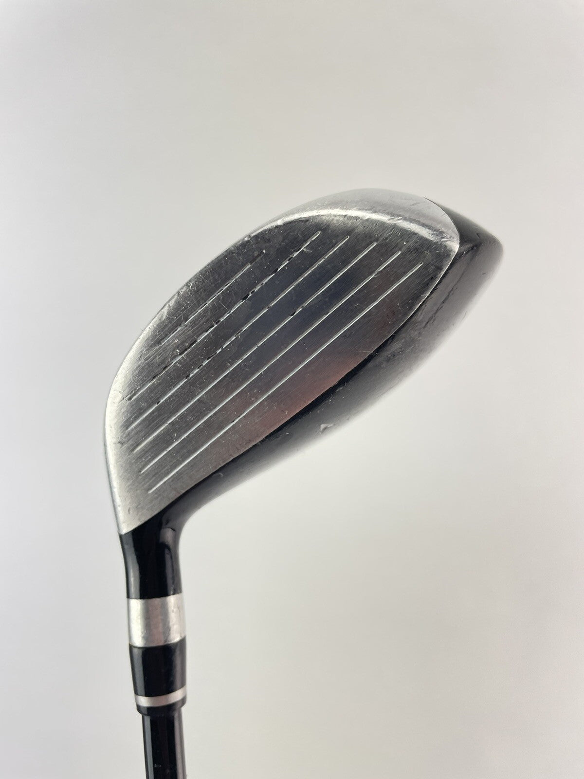 Ben Sayers 3 Wood 15* Regular Flex Graphite/Right Handed /New Grip /203236