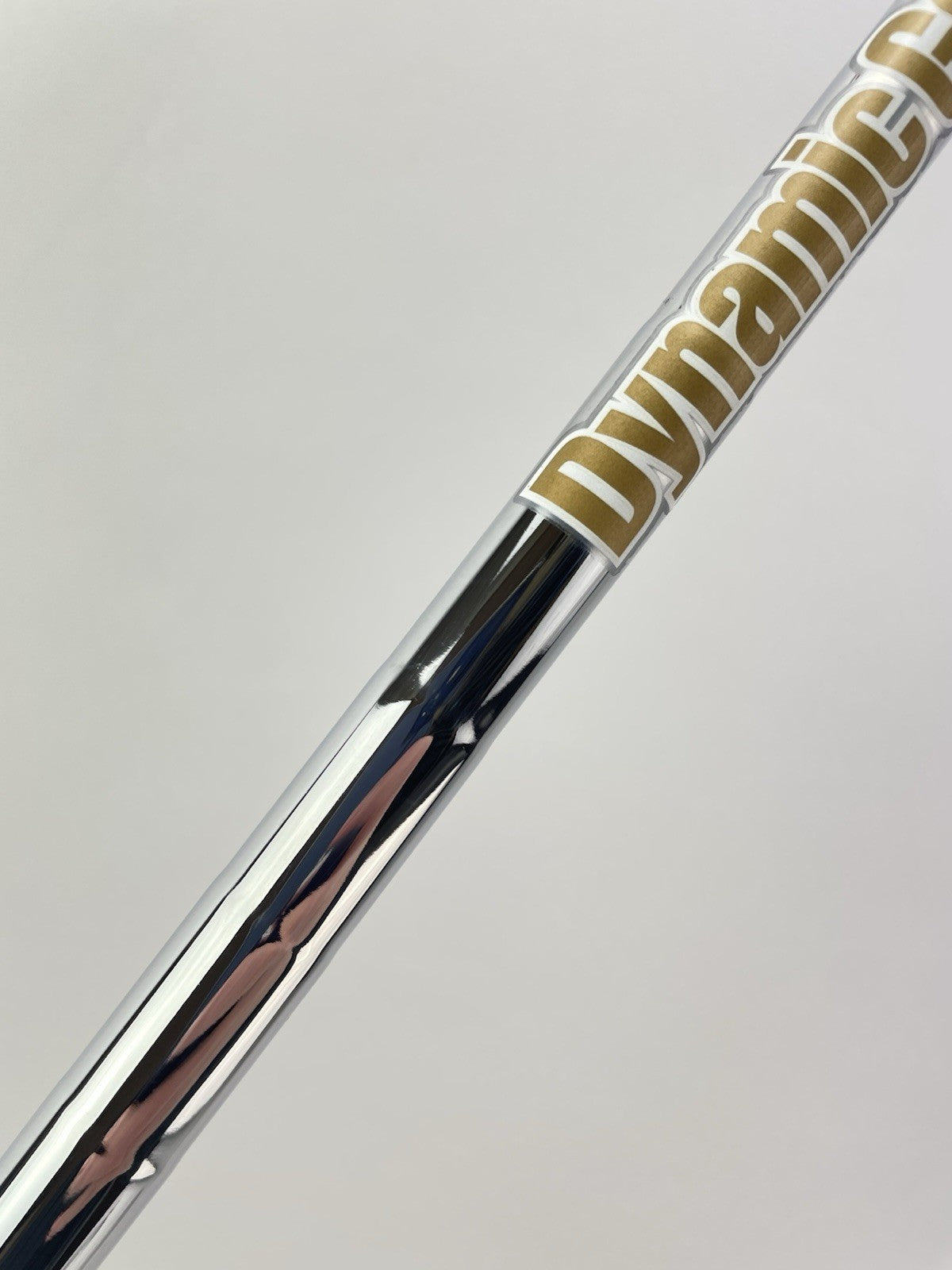 Dynamic Gold 120 Iron Shaft X100 Extra Stiff Flex Steel 35.5” /0.355 /297501