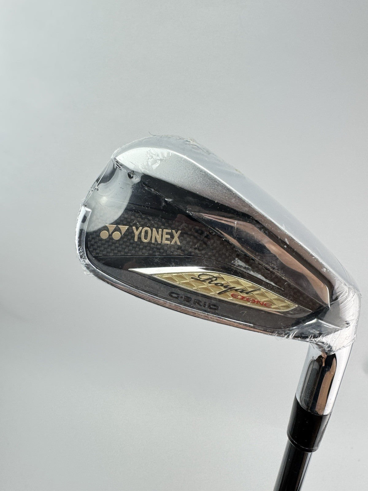Yonex Royal Ezone 7 Iron 26* Senior Flex Graphite /Right Handed /New /259622