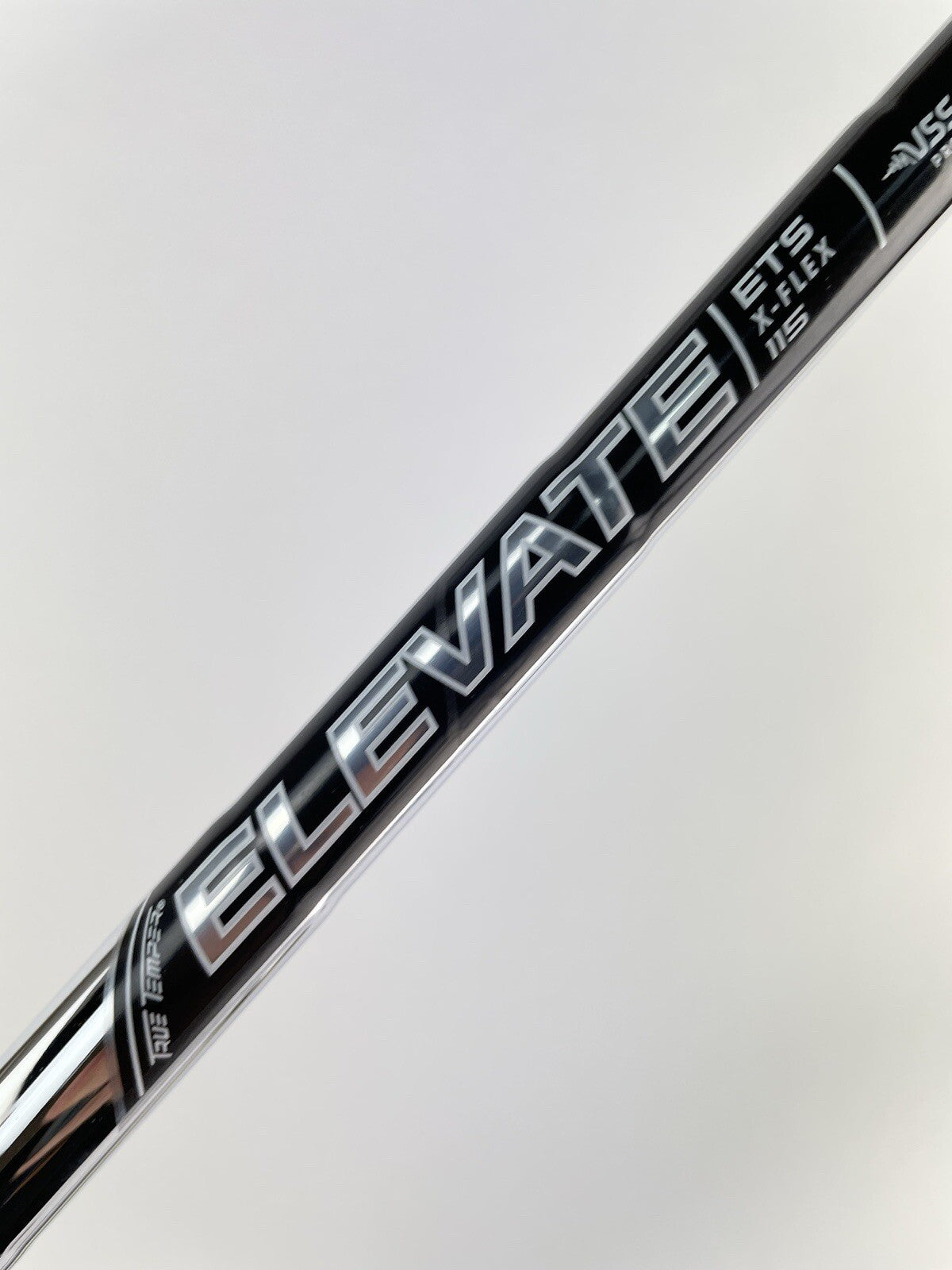 Elevate VSS Pro Iron Shaft ETS 115 Extra Stiff Steel 35" /0.355 Tapered /154492