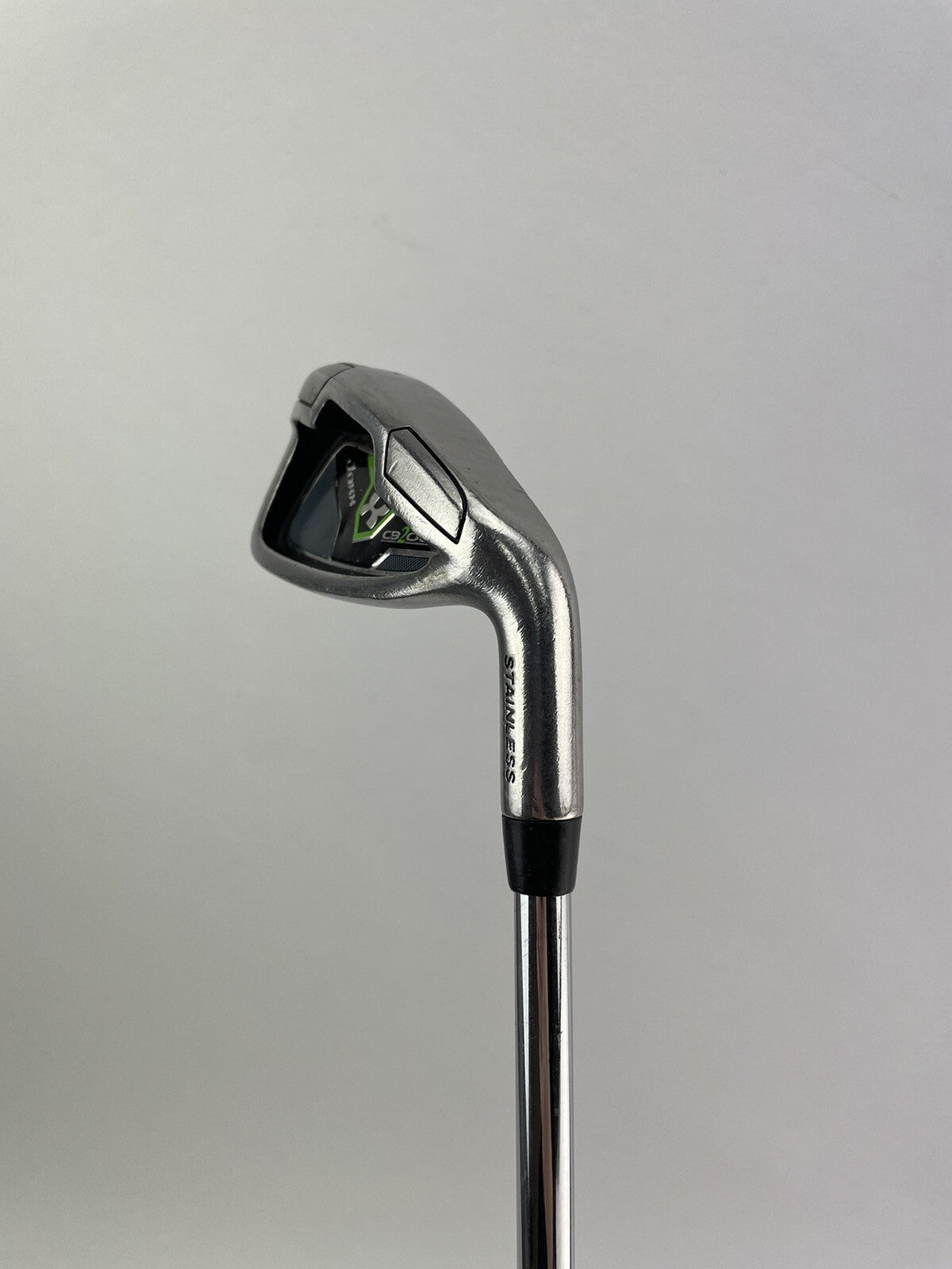 Jaxx Golf 5 Iron CB200 Regular Flex Steel /Right Handed /New Grip /186252